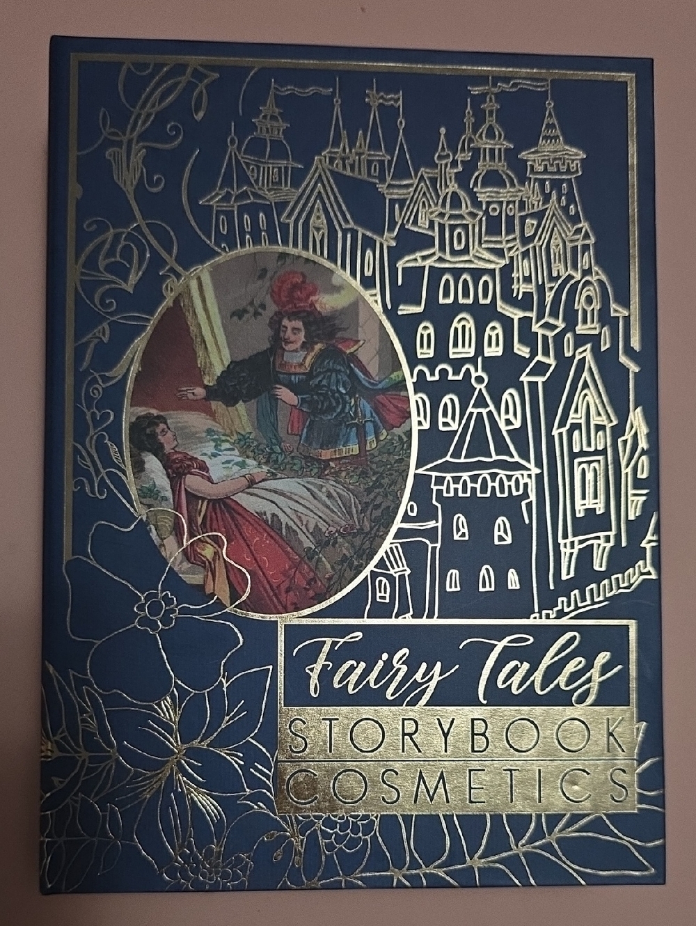 Fairy Tales Storybook Cosmetics Little Briar Rose Palette